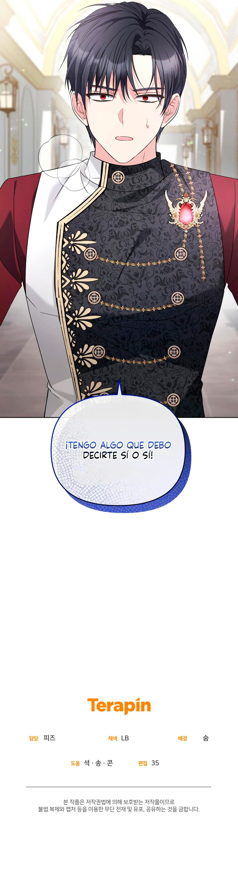 La Bolsa Secreta De La Dama Fea - Capítulo 59 - Página 10 - LectorTMOo