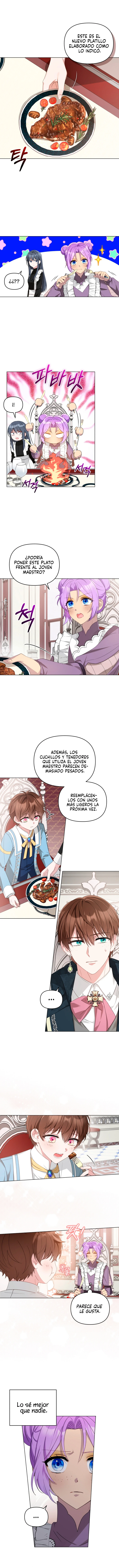 La Bolsa Secreta De La Dama Fea - Capítulo 6 - Página 7 - LectorTMOo