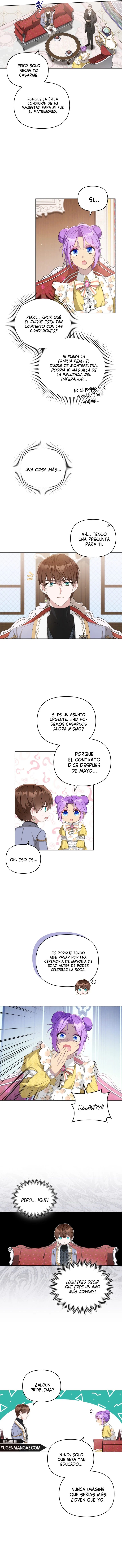 La Bolsa Secreta De La Dama Fea - Capítulo 7 - Página 7 - LectorTMOo