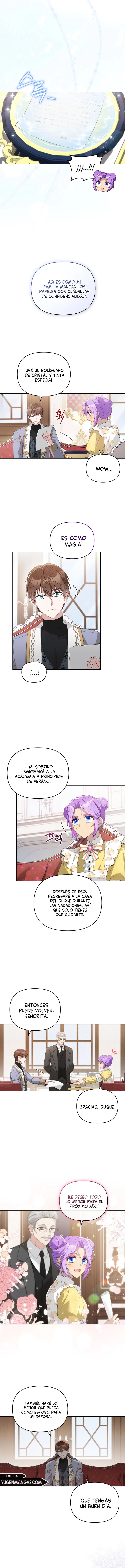 La Bolsa Secreta De La Dama Fea - Capítulo 7 - Página 9 - LectorTMOo
