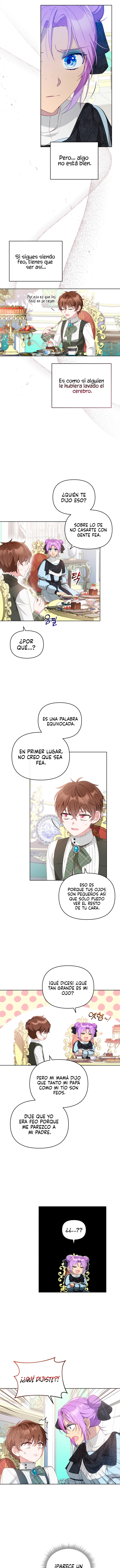 La Bolsa Secreta De La Dama Fea - Capítulo 8 - Página 9 - LectorTMOo