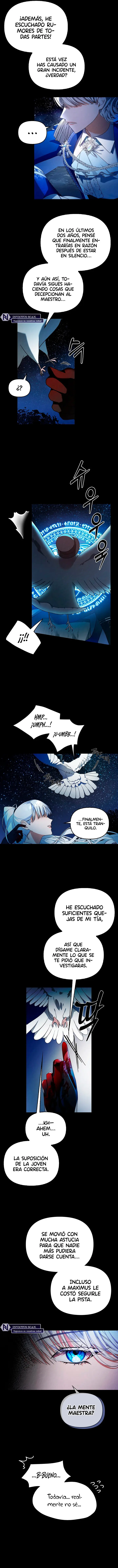 La Bruja Que Olvido Al Pájaro - Capítulo - Página 5 - LectorTMOo