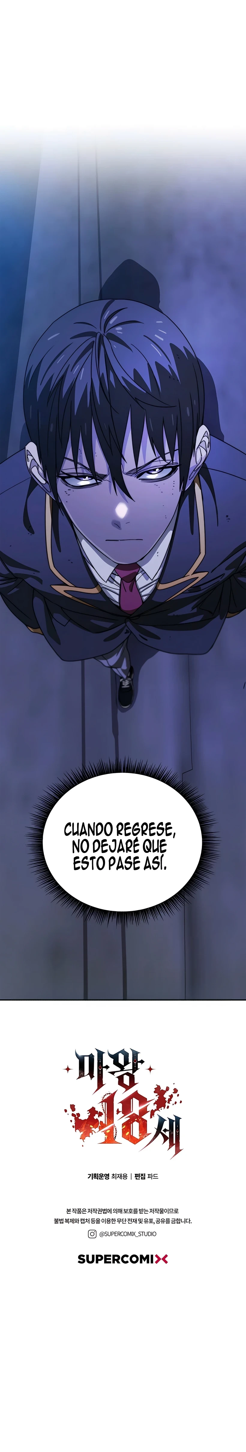 La Caída Del Príncipe Demonio - Capítulo 10 - Página 15 - LectorTMOo