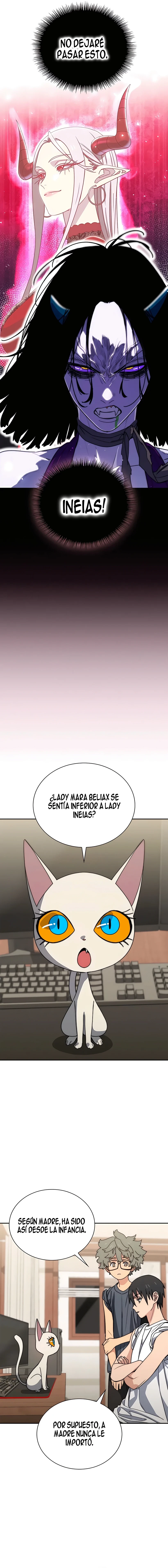 La Caída Del Príncipe Demonio - Capítulo 16 - Página 7 - LectorTMOo