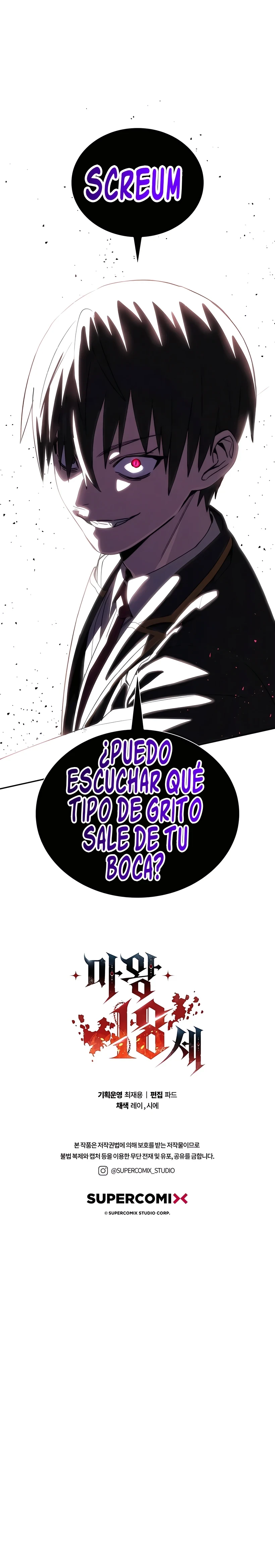La Caída Del Príncipe Demonio - Capítulo 16 - Página 22 - LectorTMOo