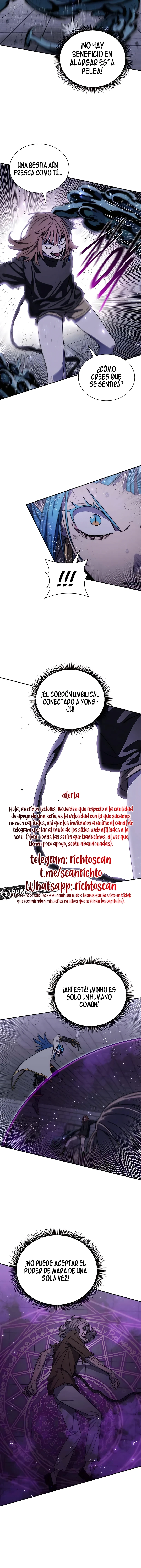 La Caída Del Príncipe Demonio - Capítulo 22 - Página 9 - LectorTMOo