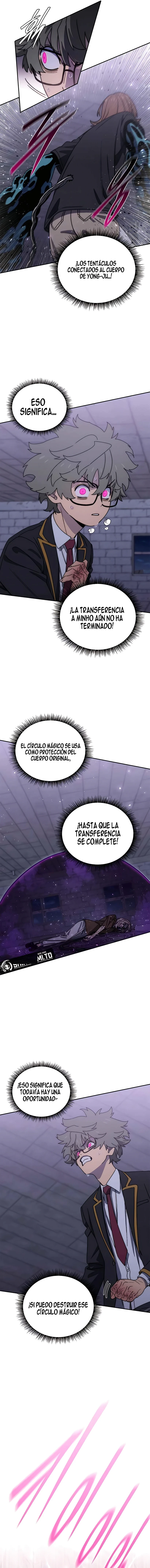 La Caída Del Príncipe Demonio - Capítulo 22 - Página 11 - LectorTMOo