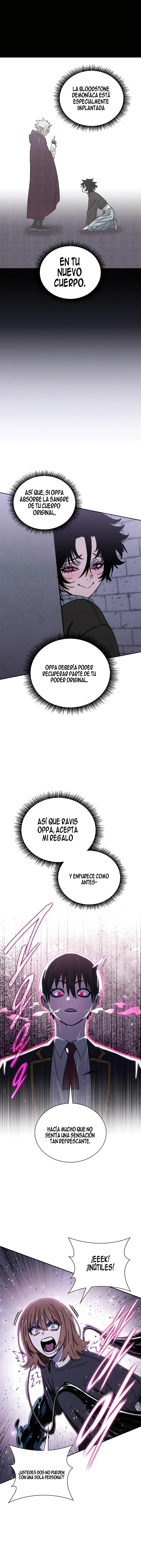 La Caída Del Príncipe Demonio - Capítulo 23 - Página 6 - LectorTMOo
