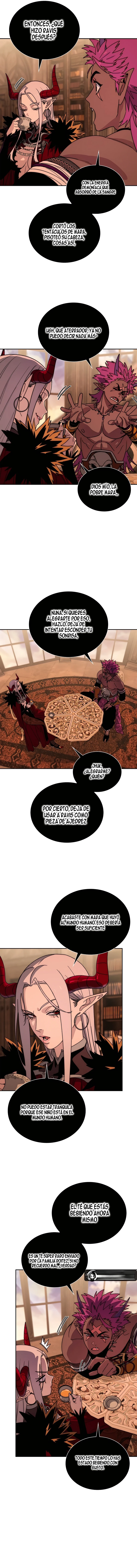 La Caída Del Príncipe Demonio - Capítulo 26 - Página 6 - LectorTMOo