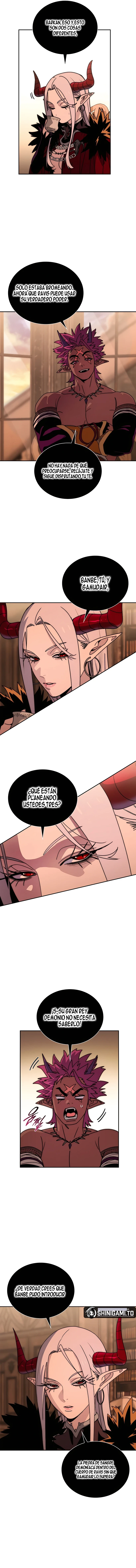 La Caída Del Príncipe Demonio - Capítulo 26 - Página 7 - LectorTMOo