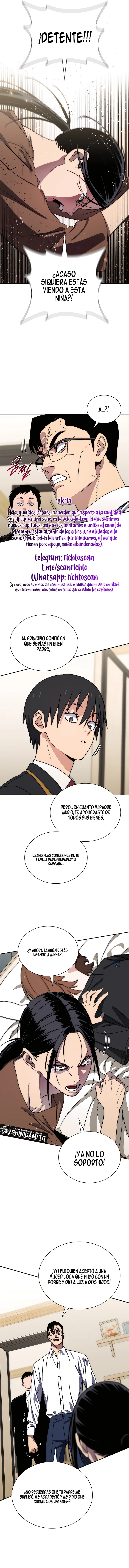 La Caída Del Príncipe Demonio - Capítulo 26 - Página 13 - LectorTMOo