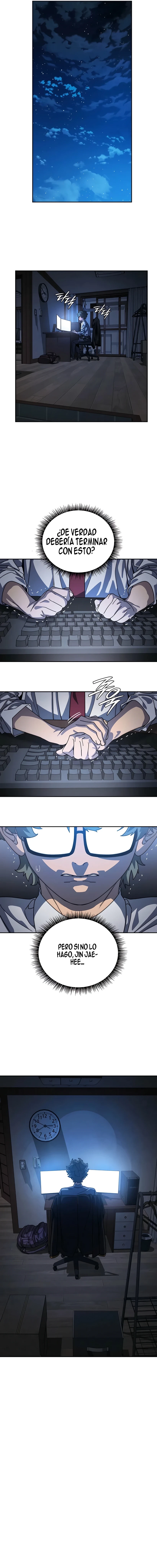 La Caída Del Príncipe Demonio - Capítulo 3 - Página 17 - LectorTMOo