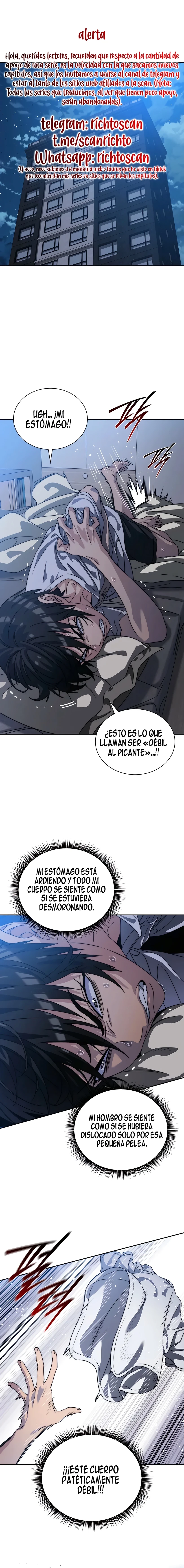 La Caída Del Príncipe Demonio - Capítulo 3 - Página 18 - LectorTMOo