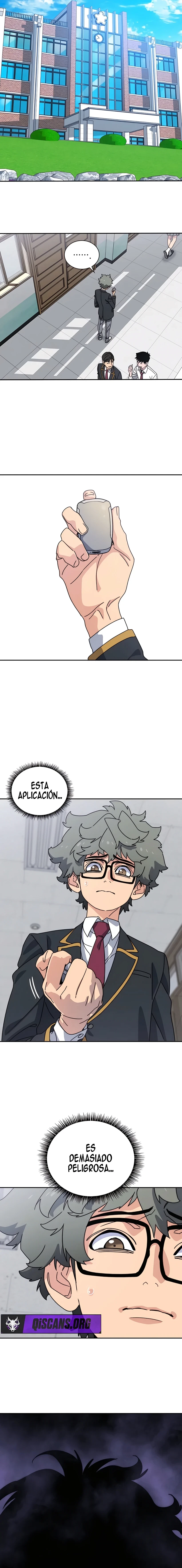 La Caída Del Príncipe Demonio - Capítulo 3 - Página 20 - LectorTMOo