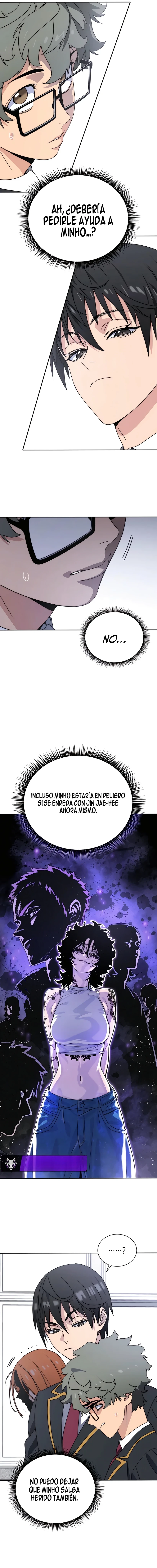 La Caída Del Príncipe Demonio - Capítulo 3 - Página 22 - LectorTMOo