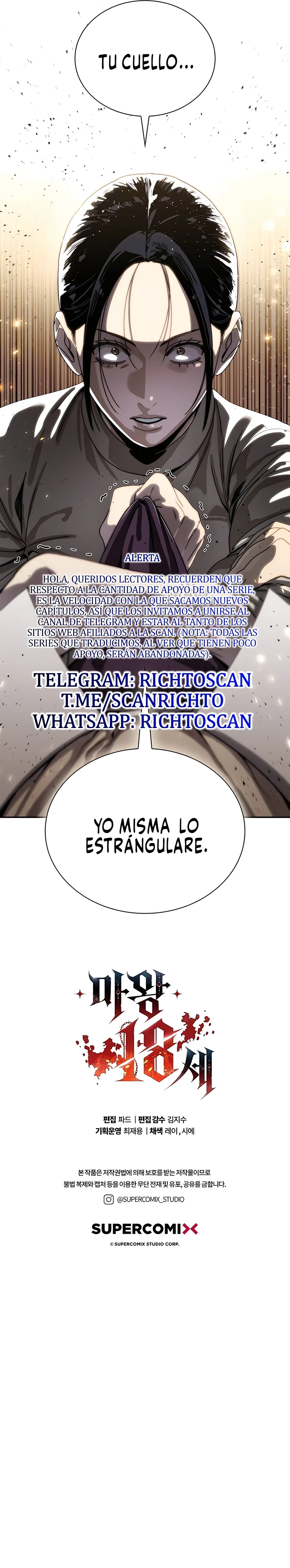 La Caída Del Príncipe Demonio - Capítulo 36 - Página 17 - LectorTMOo