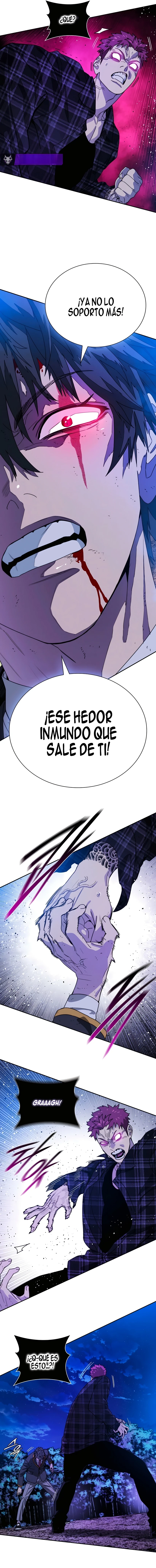 La Caída Del Príncipe Demonio - Capítulo 9 - Página 19 - LectorTMOo