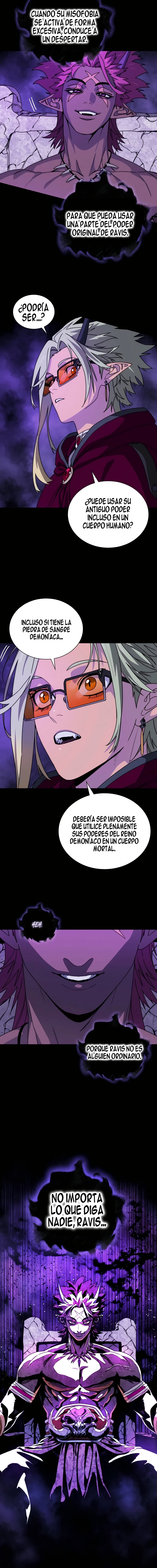 La Caída Del Príncipe Demonio - Capítulo 9 - Página 25 - LectorTMOo