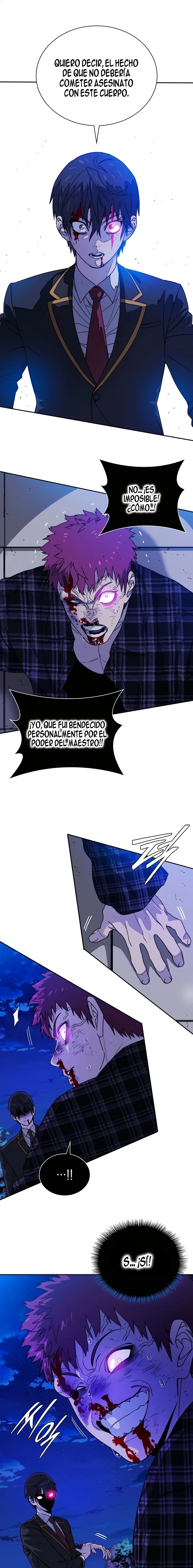 La Caída Del Príncipe Demonio - Capítulo 9 - Página 27 - LectorTMOo