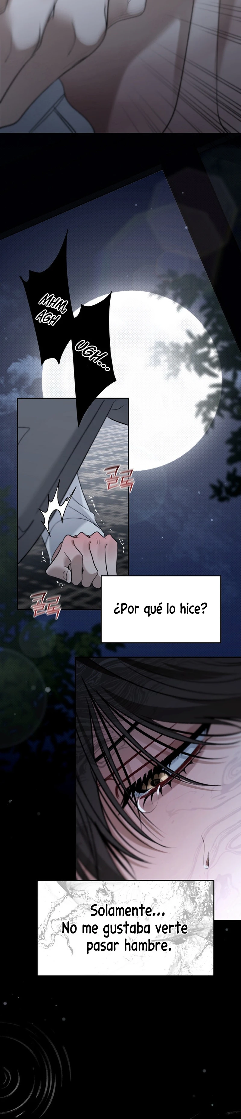 La cama de los dieciocho capítulo 43 página 4