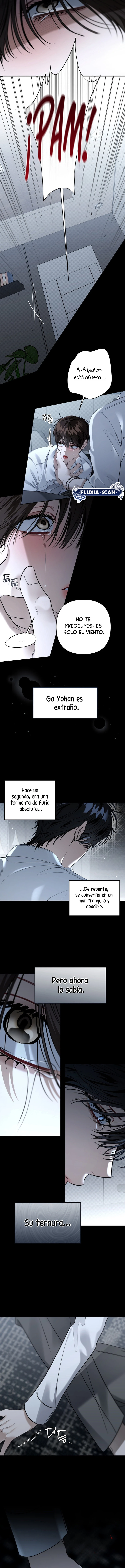 La cama de los dieciocho capítulo 43 página 7