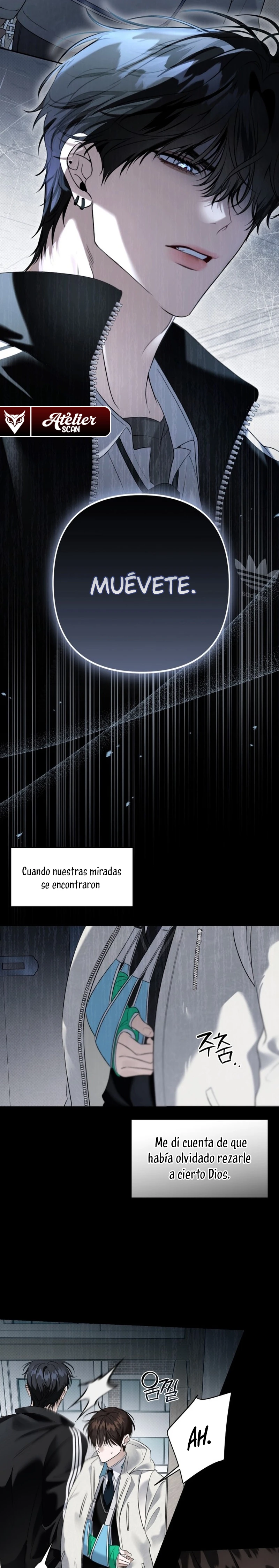 La cama de los dieciocho capítulo 44 página 4
