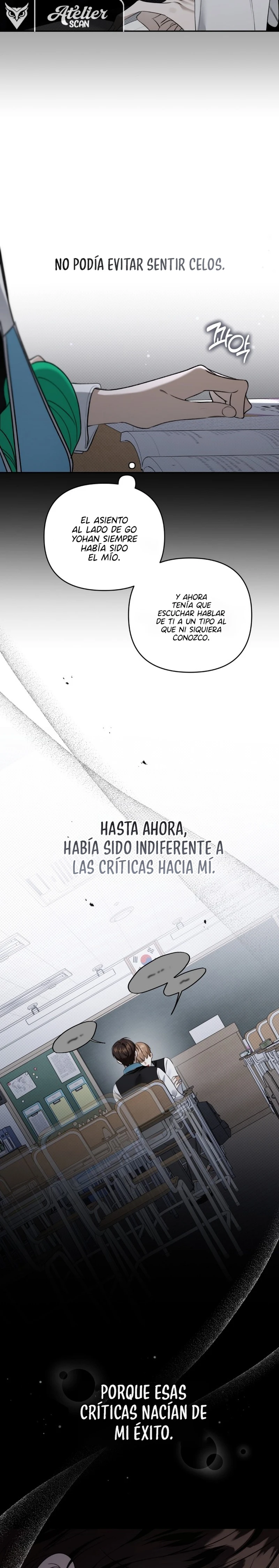 La cama de los dieciocho capítulo 45 página 4