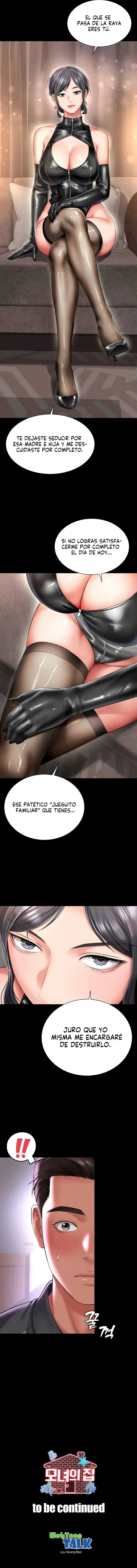 La casa de la madre y la hija - Capítulo 25 - Página 10 - LectorTMOo