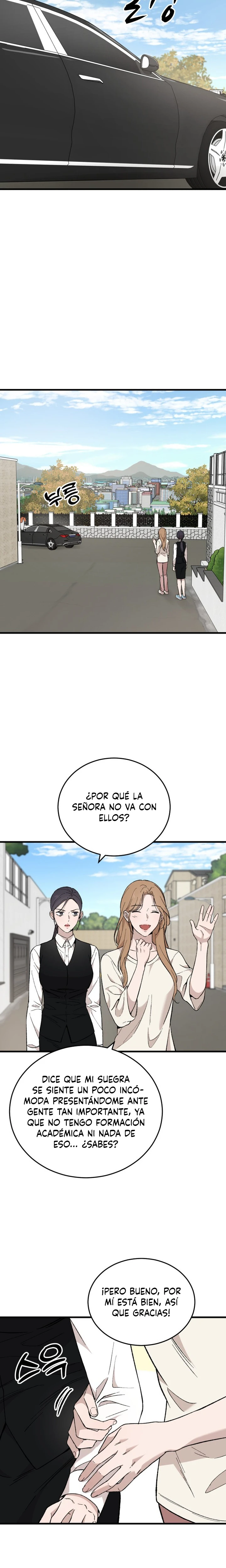 La casa en la que vives capítulo 26 página 8