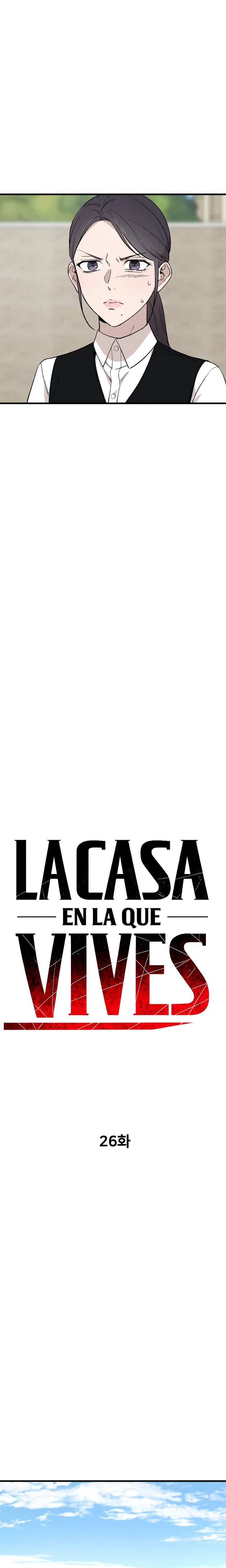 La casa en la que vives capítulo 26 página 10