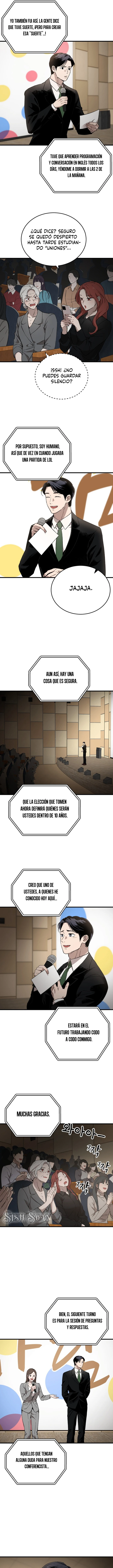 La casa en la que vives capítulo 26 página 16