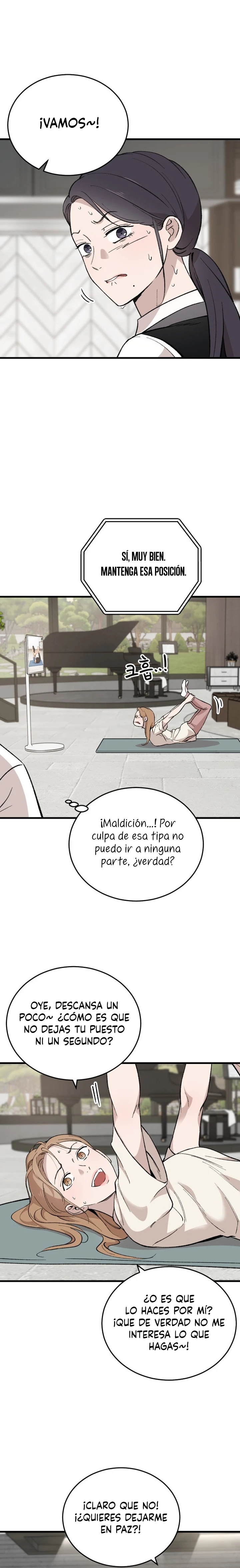 La casa en la que vives capítulo 26 página 19