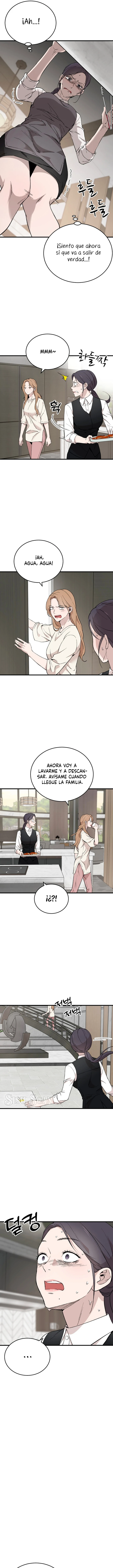 La casa en la que vives capítulo 27 página 5