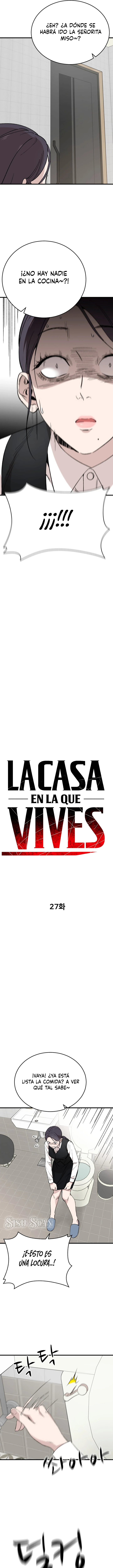 La casa en la que vives capítulo 27 página 7