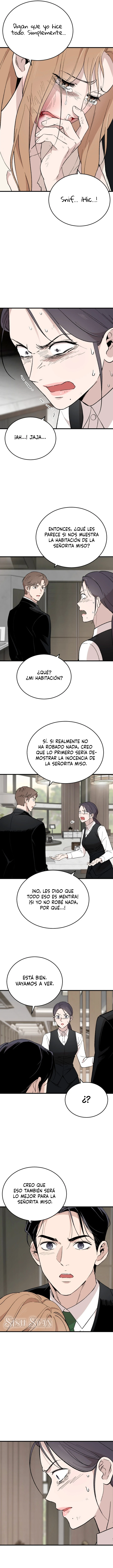 La casa en la que vives capítulo 28 página 12