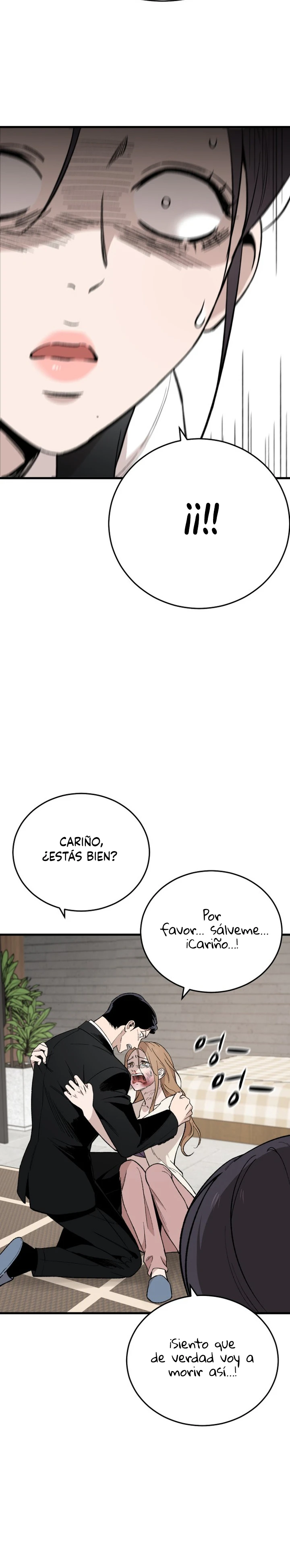 La casa en la que vives capítulo 28 página 21
