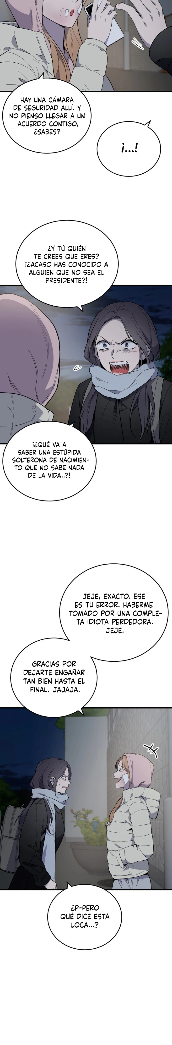 La casa en la que vives capítulo 29 página 15