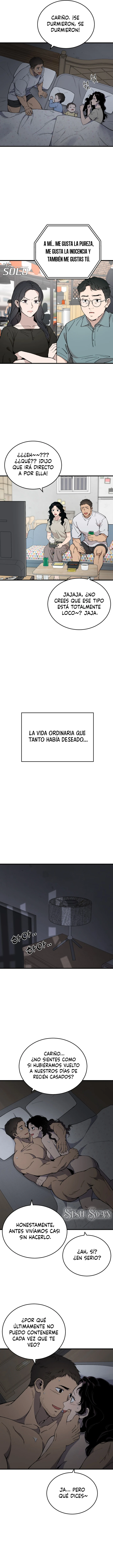 La casa en la que vives capítulo 31 página 5