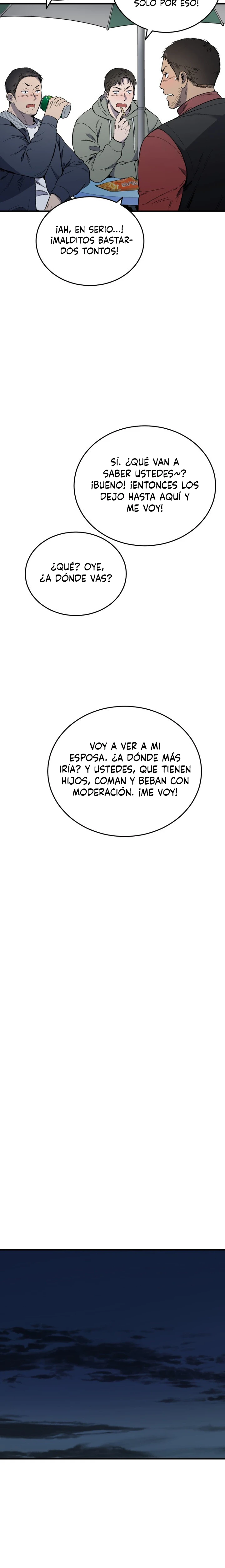 La casa en la que vives capítulo 32 página 4