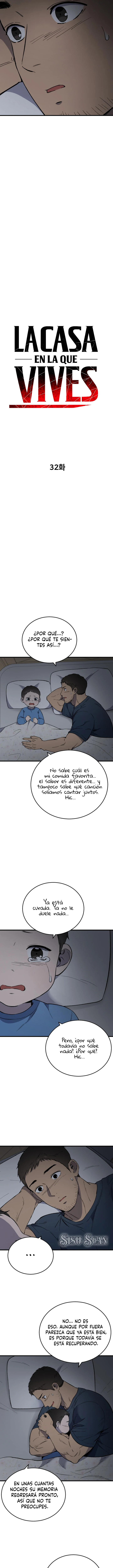 La casa en la que vives capítulo 32 página 7