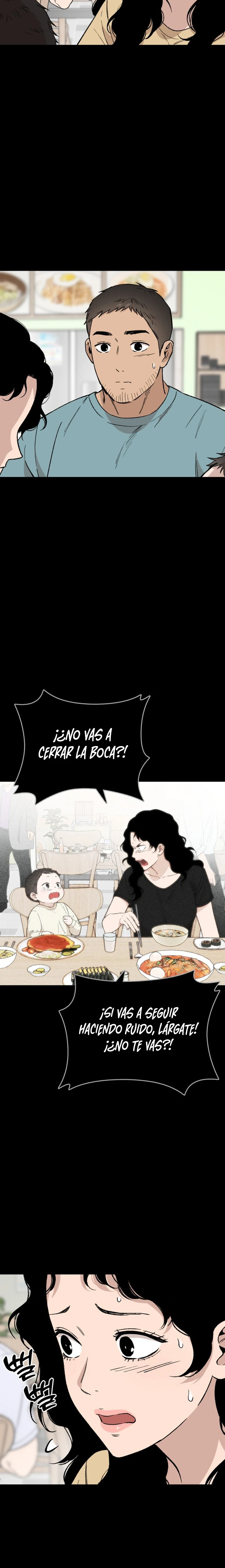 La casa en la que vives capítulo 32 página 13