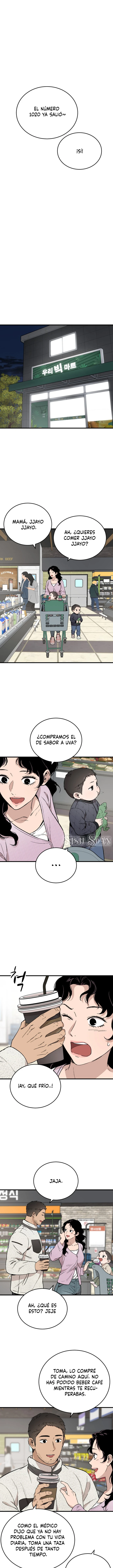 La casa en la que vives capítulo 32 página 18