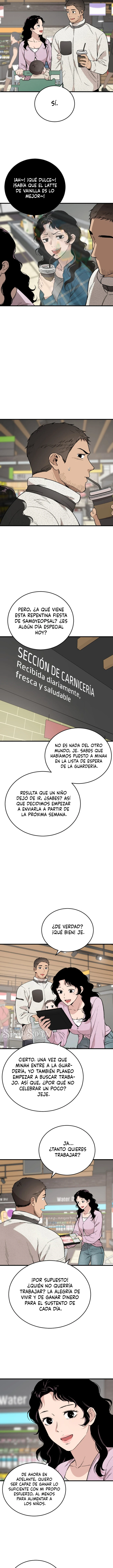 La casa en la que vives capítulo 32 página 20