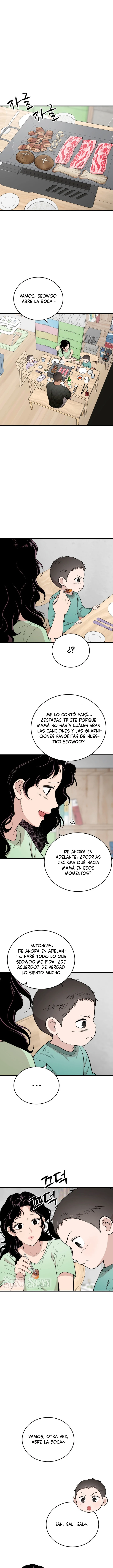 La casa en la que vives capítulo 33 página 5