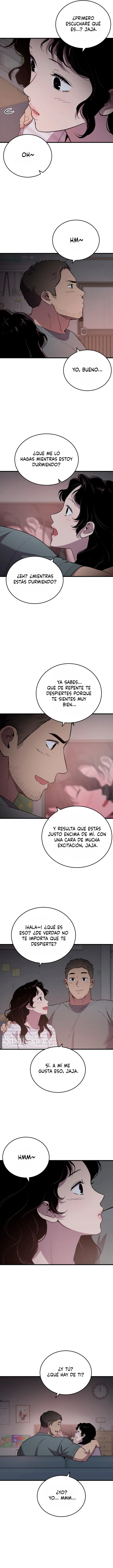 La casa en la que vives capítulo 35 página 12