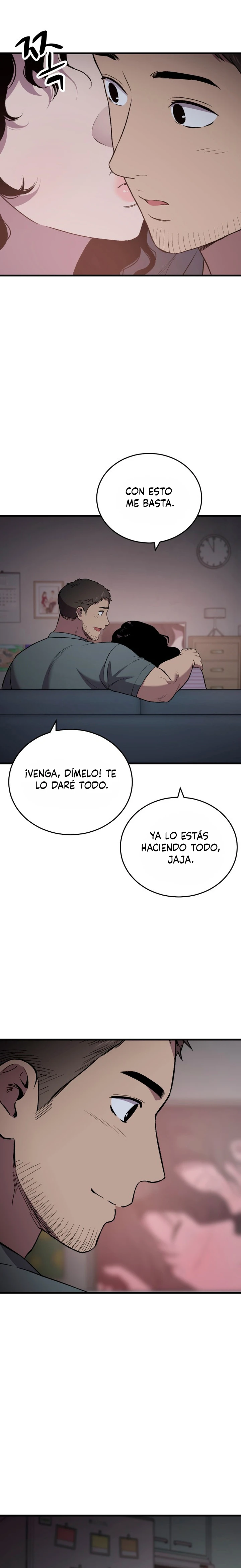 La casa en la que vives capítulo 35 página 13