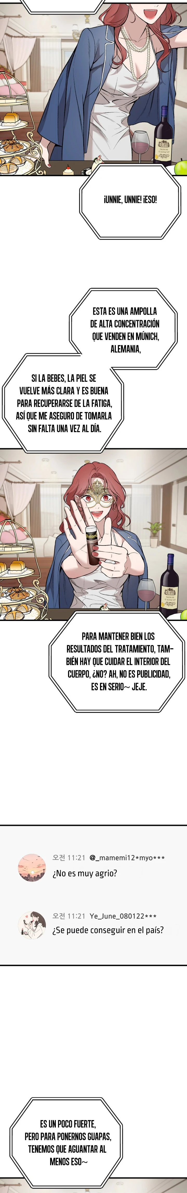 La casa en la que vives capítulo 36 página 4