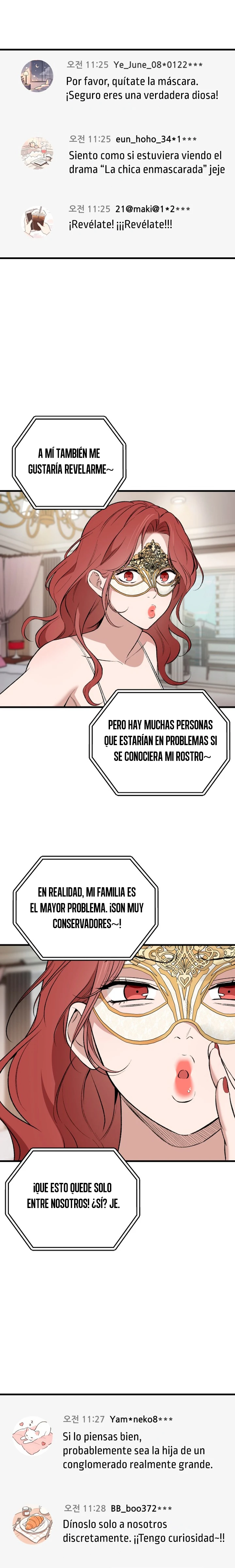 La casa en la que vives capítulo 36 página 6