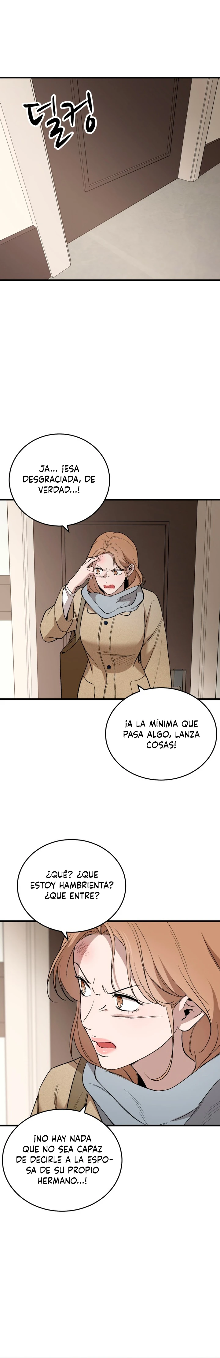 La casa en la que vives capítulo 36 página 23