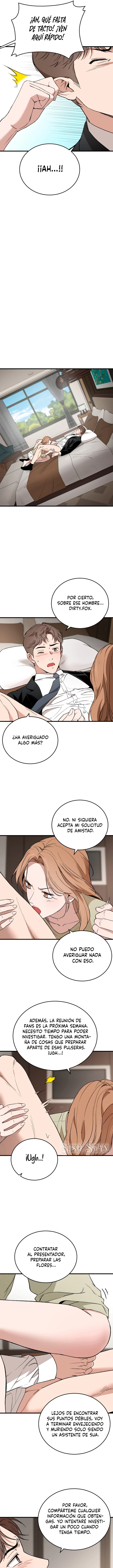 La casa en la que vives capítulo 39 página 12